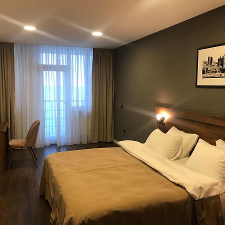 Baku Yacht Hotel Экстерьер фото