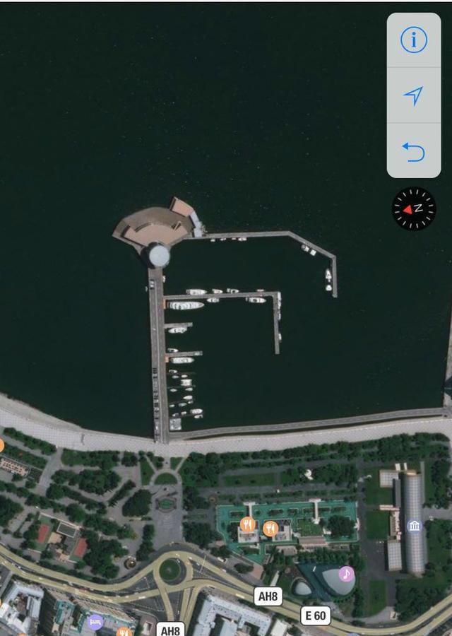 Baku Yacht Hotel Экстерьер фото