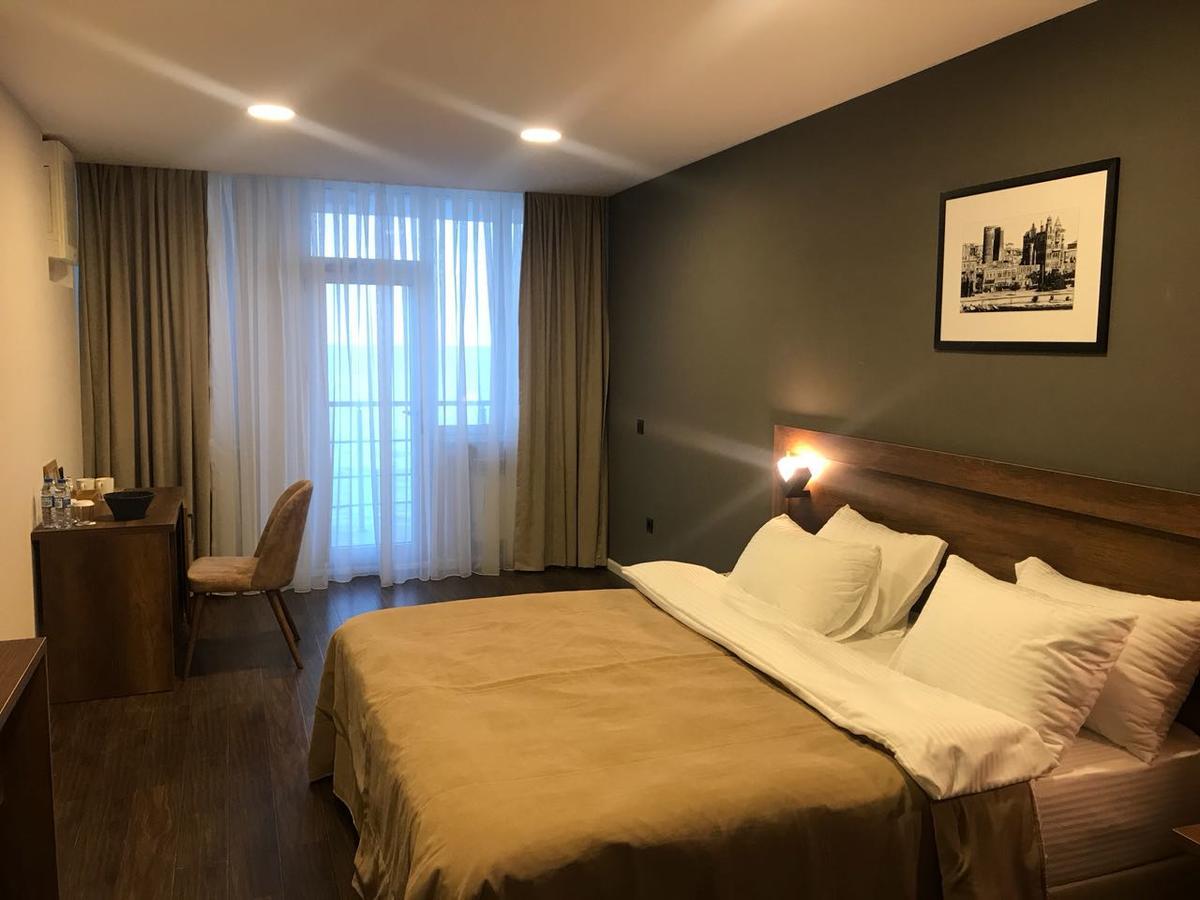 Baku Yacht Hotel Экстерьер фото