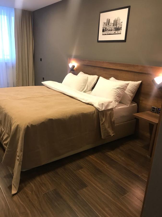 Baku Yacht Hotel Экстерьер фото