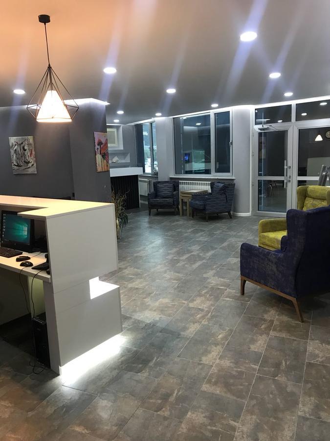 Baku Yacht Hotel Экстерьер фото