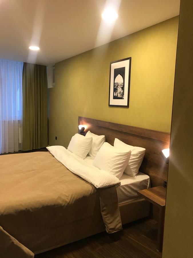 Baku Yacht Hotel Экстерьер фото